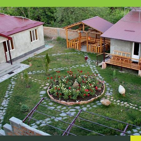 Guest House Hasmik Yeghegnadzor エクステリア 写真