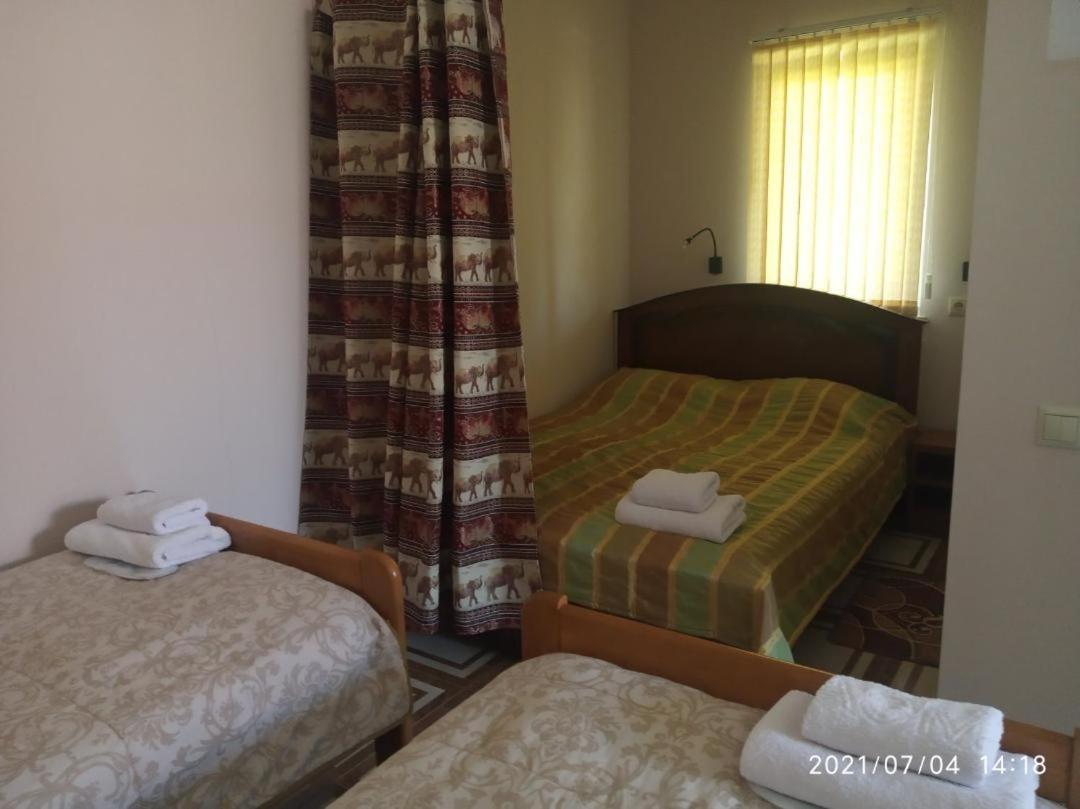Guest House Hasmik Yeghegnadzor エクステリア 写真