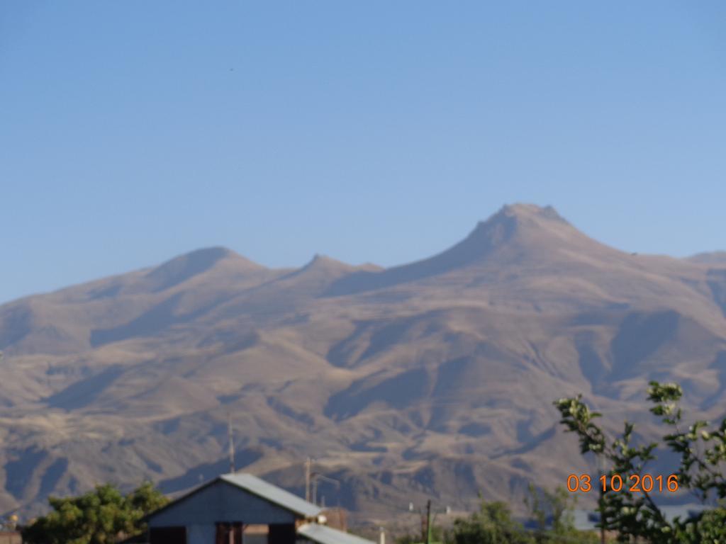 Guest House Hasmik Yeghegnadzor エクステリア 写真