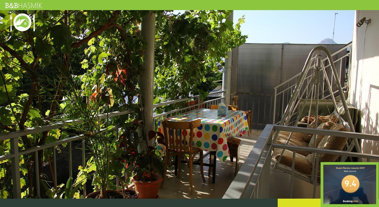 Guest House Hasmik Yeghegnadzor エクステリア 写真