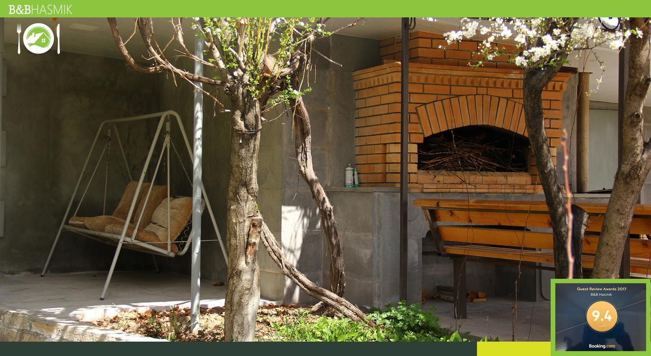 Guest House Hasmik Yeghegnadzor エクステリア 写真