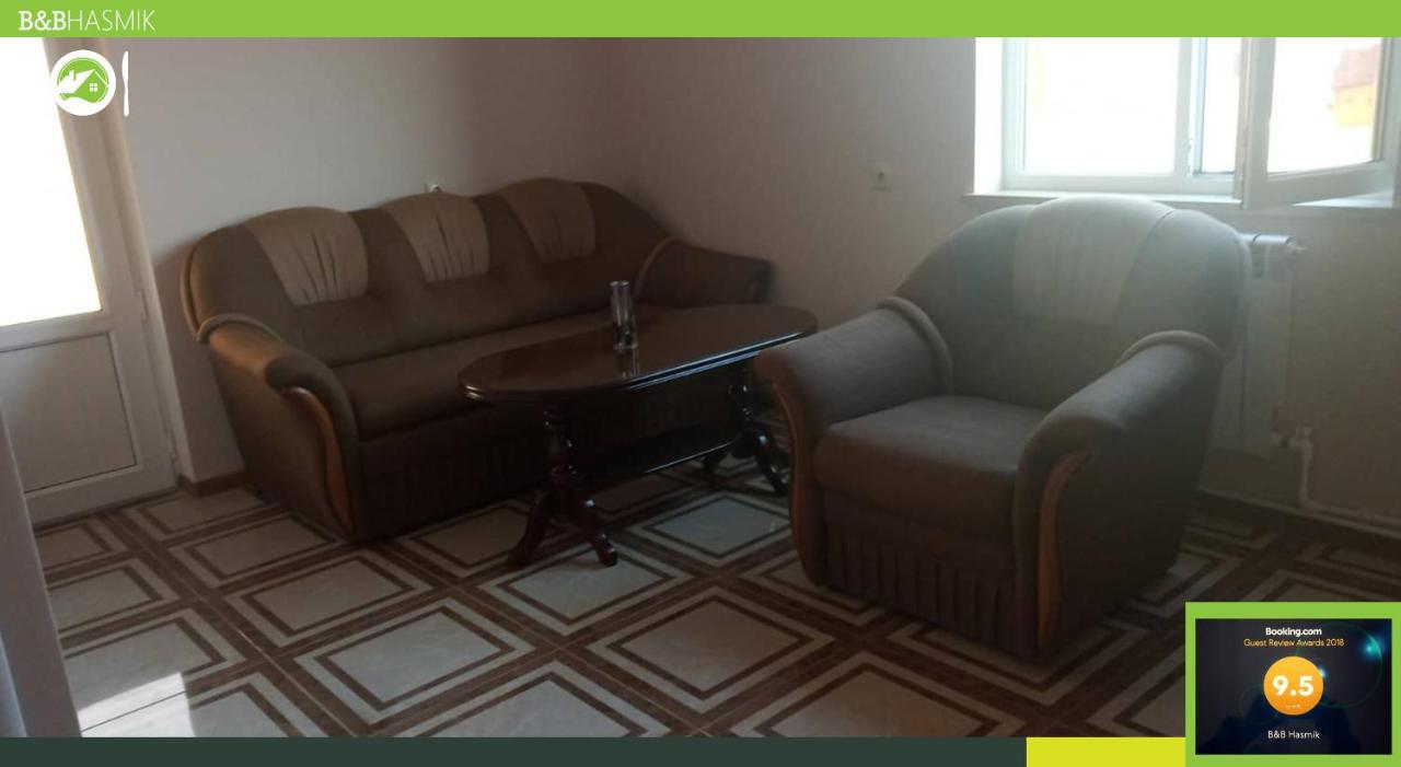 Guest House Hasmik Yeghegnadzor エクステリア 写真