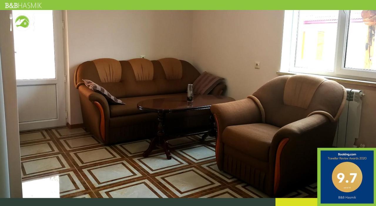 Guest House Hasmik Yeghegnadzor エクステリア 写真