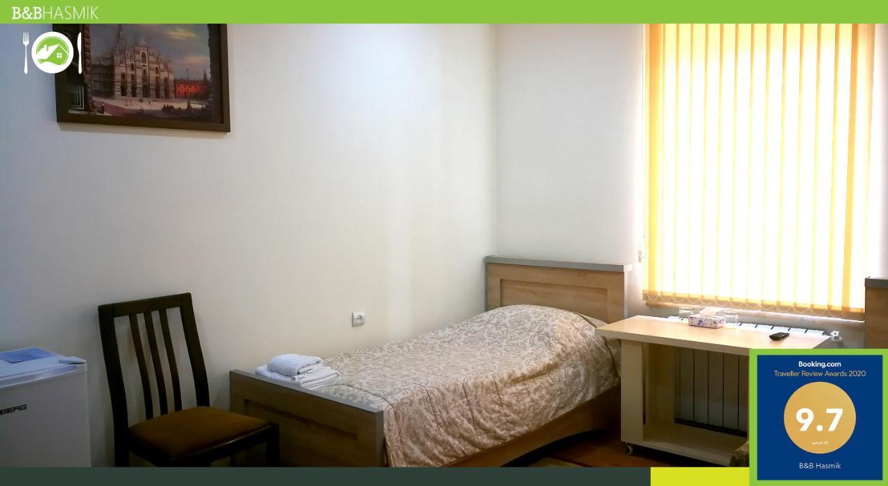 Guest House Hasmik Yeghegnadzor エクステリア 写真