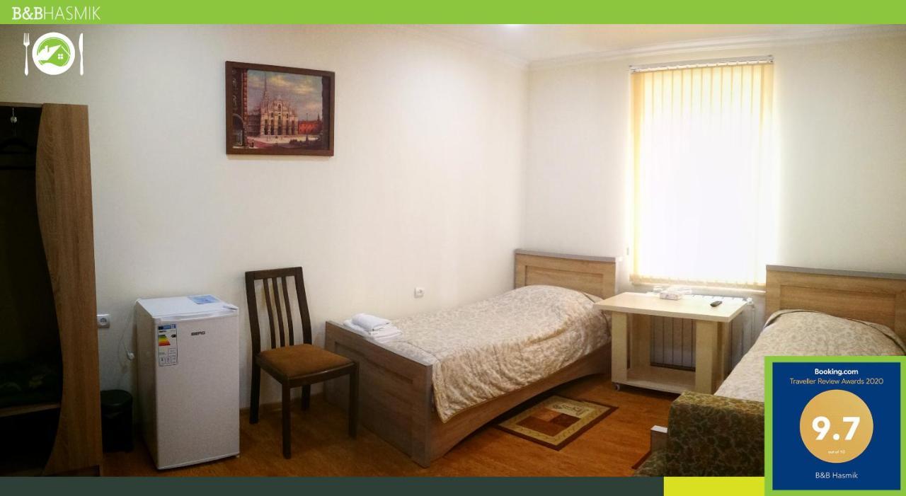 Guest House Hasmik Yeghegnadzor エクステリア 写真