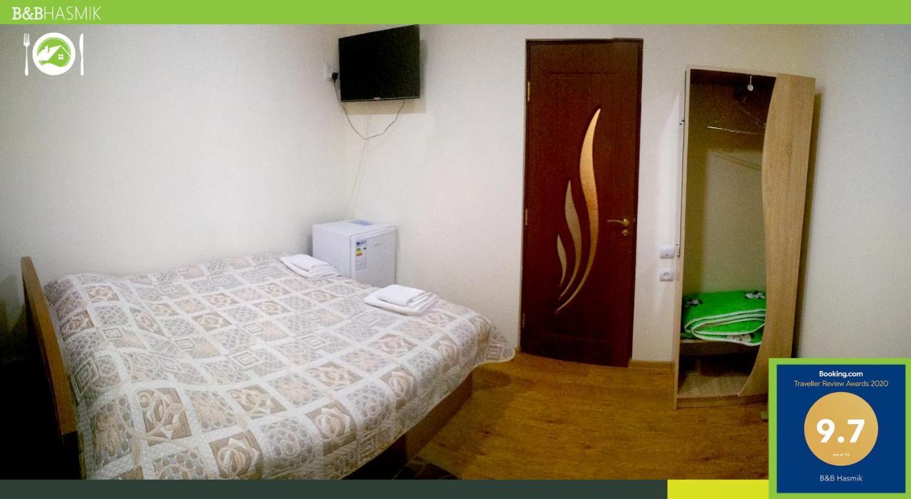 Guest House Hasmik Yeghegnadzor エクステリア 写真