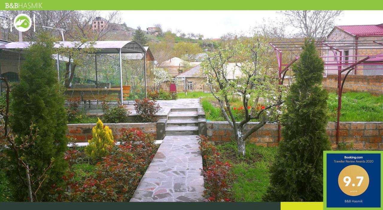 Guest House Hasmik Yeghegnadzor エクステリア 写真