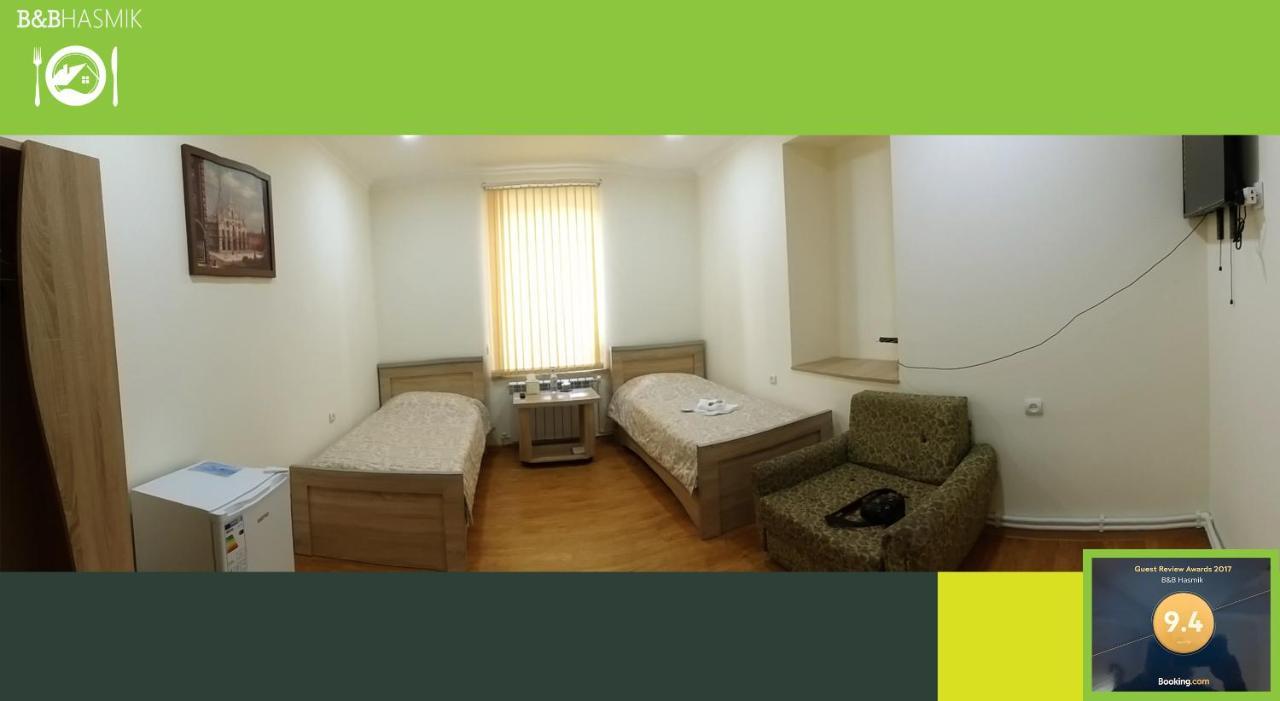 Guest House Hasmik Yeghegnadzor エクステリア 写真