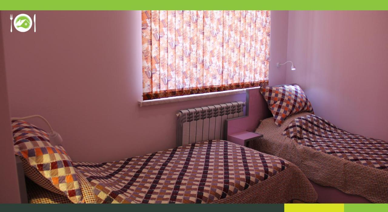 Guest House Hasmik Yeghegnadzor エクステリア 写真