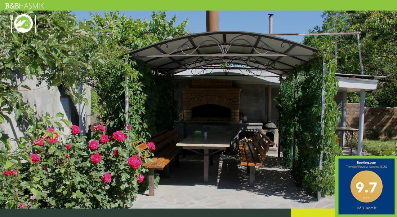 Guest House Hasmik Yeghegnadzor エクステリア 写真